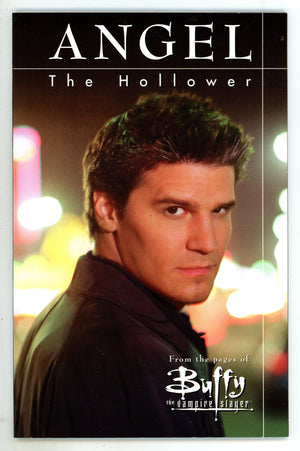 Angel: The Hollower TPB High Grade (2000)