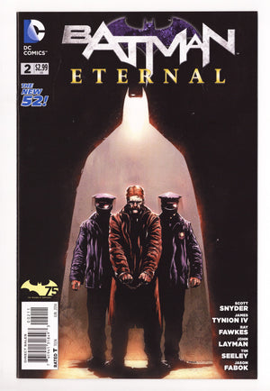 Batman Eternal 2 High Grade (2014)