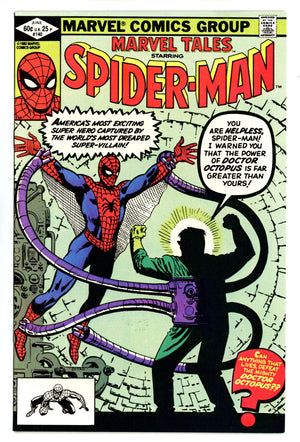 Marvel Tales Vol 2 140 VF+ (8.5) (1982) 