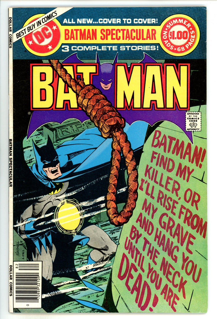 DC Special Series  15  FN- (5.5)  (1978)  