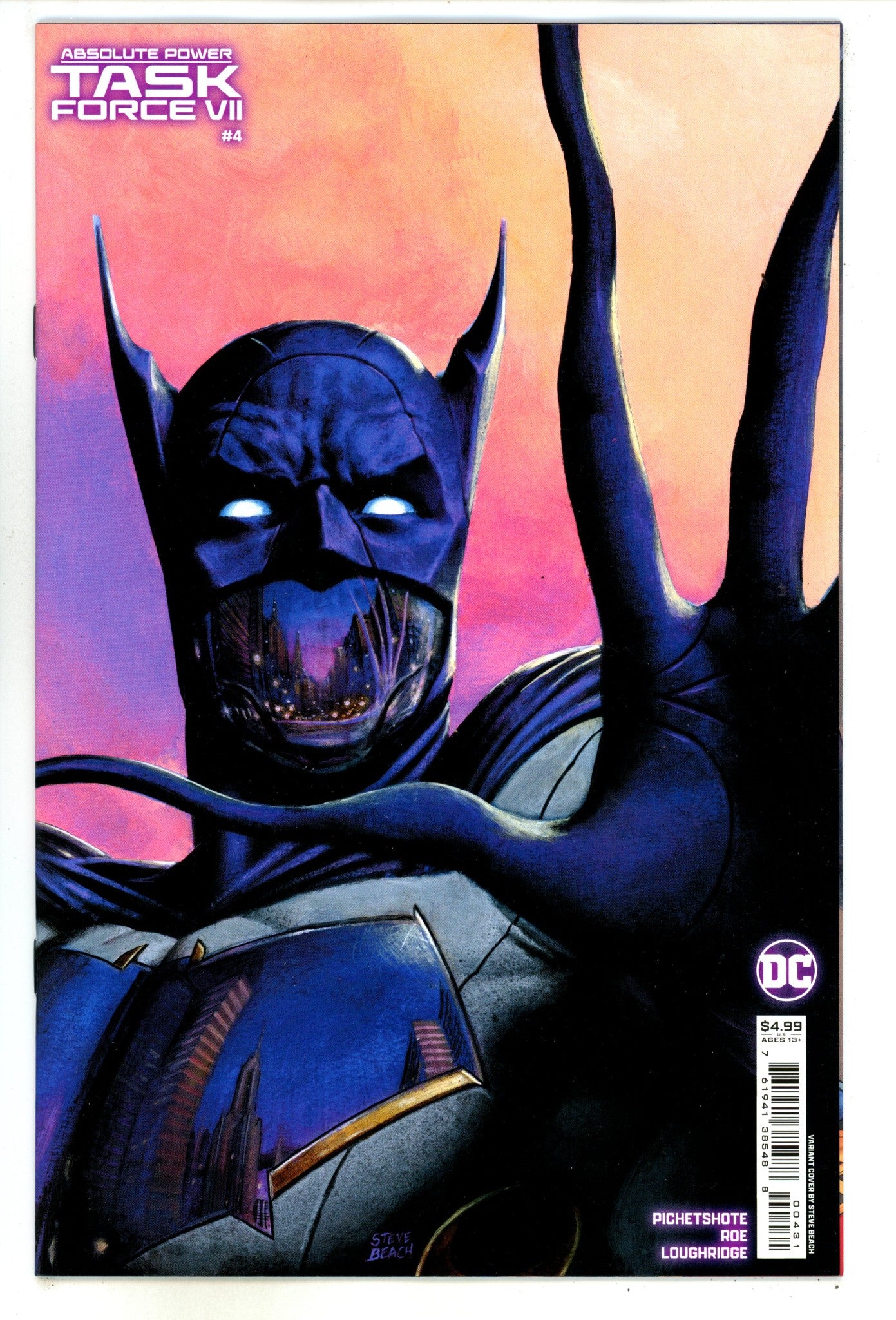 Absolute Power Task Force VII 4 Beach Variant (2024)