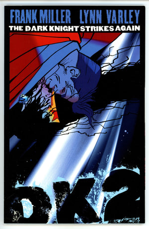 The Dark Knight Strikes Again 2 NM- (9.2) (2002)