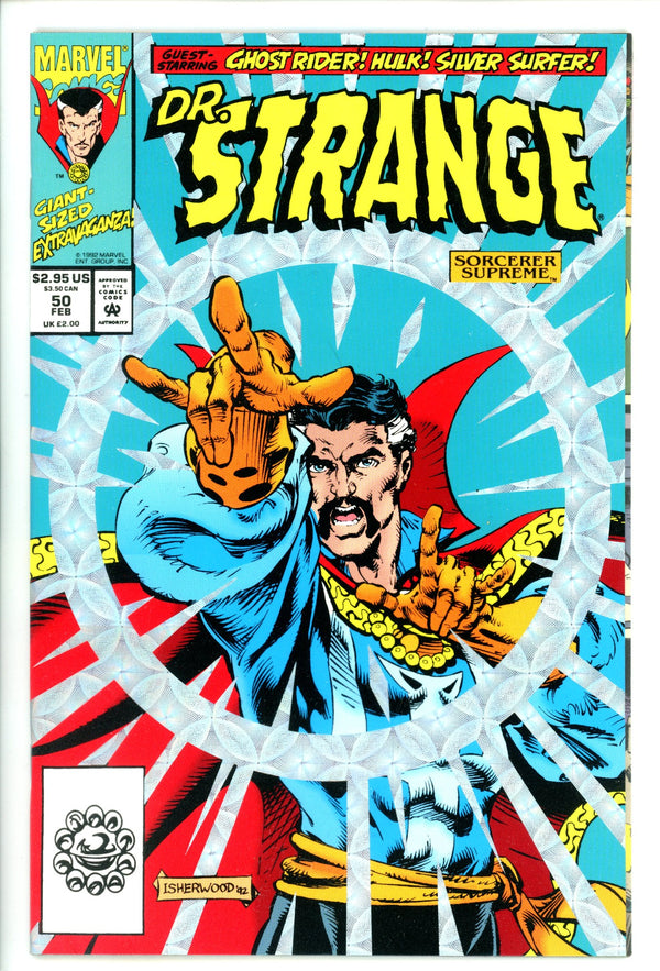 Doctor Strange, Sorcerer Supreme 50 High Grade (1993)