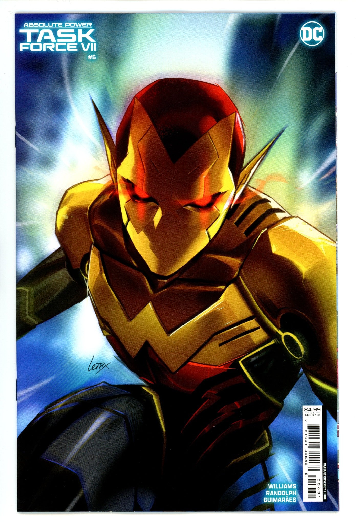 Absolute Power Task Force VII 6 Li Variant (2024)