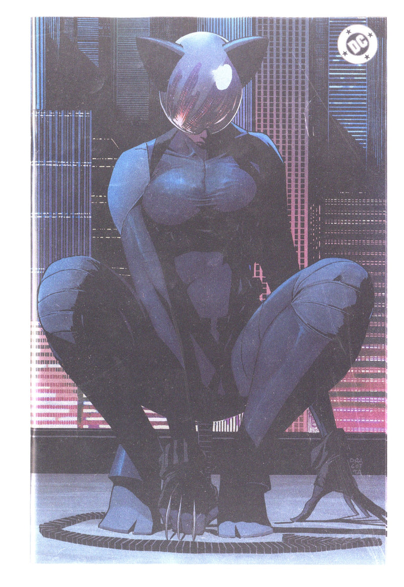 Absolute Batman 13 Dragotta Foil 2nd Print Variant (2025)