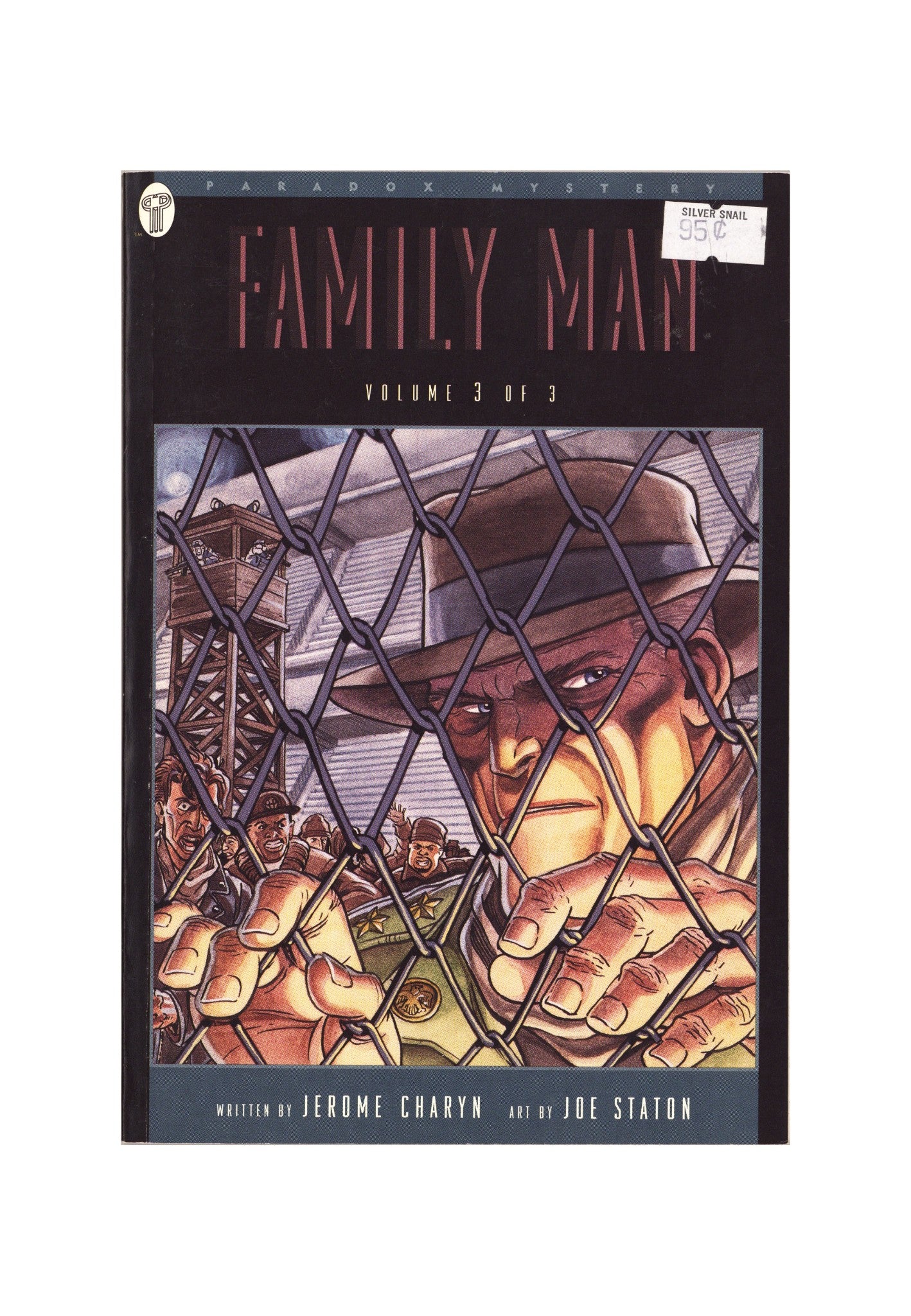 Family Man 3 Mid Grade (1995) 