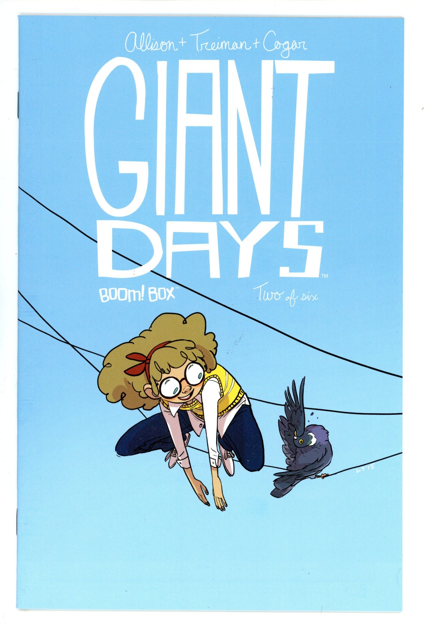 Giant Days 2 High Grade (2015)