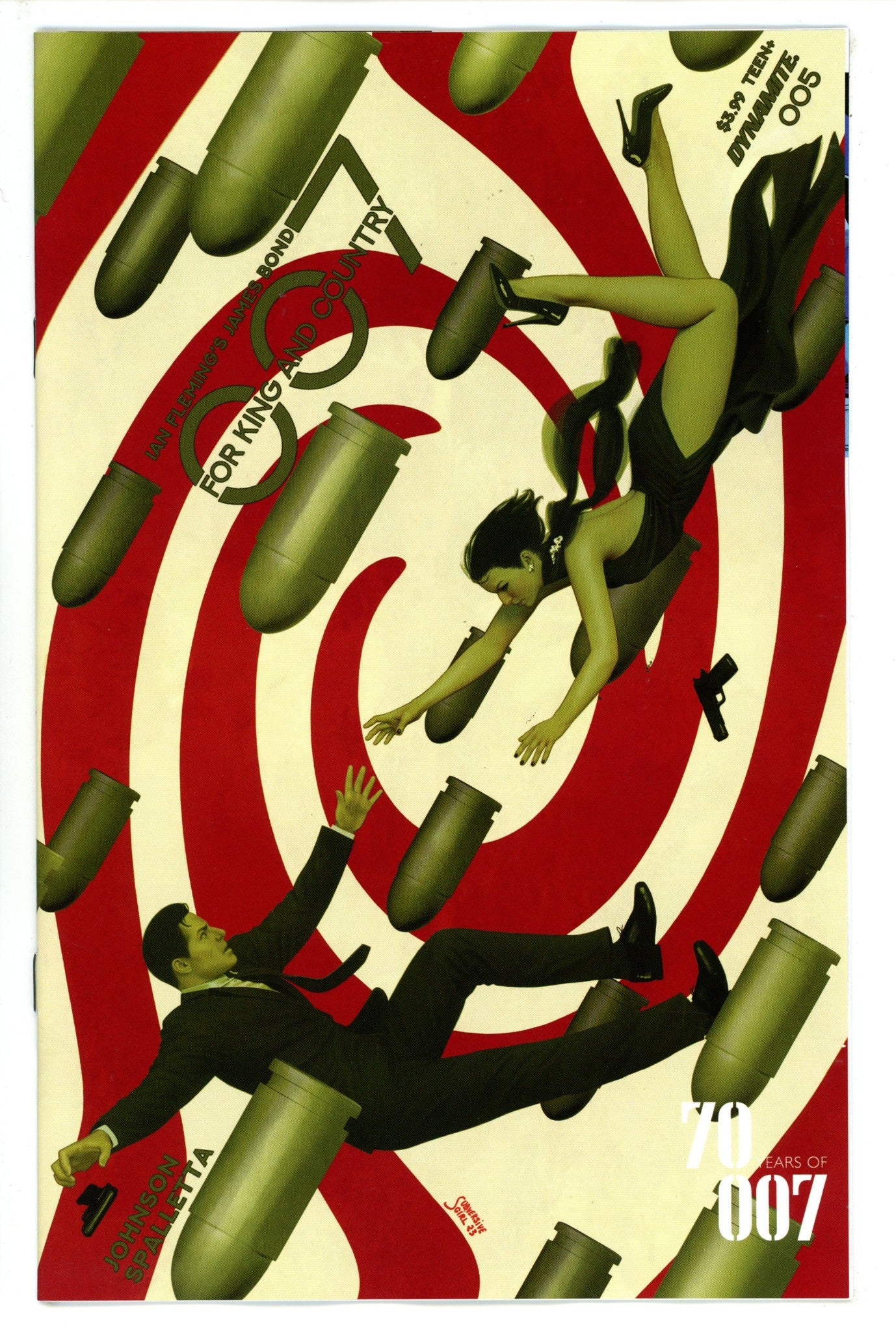 007 For King Country 5 Puebla Variant (2023)