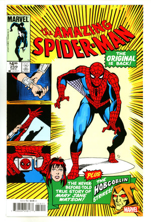 The Amazing Spider-Man Vol 1 259 Facsimile (2024)