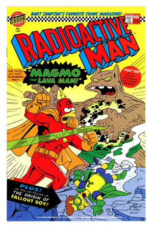 Radioactive Man 2 / 88 NM- (9.2) (1994)