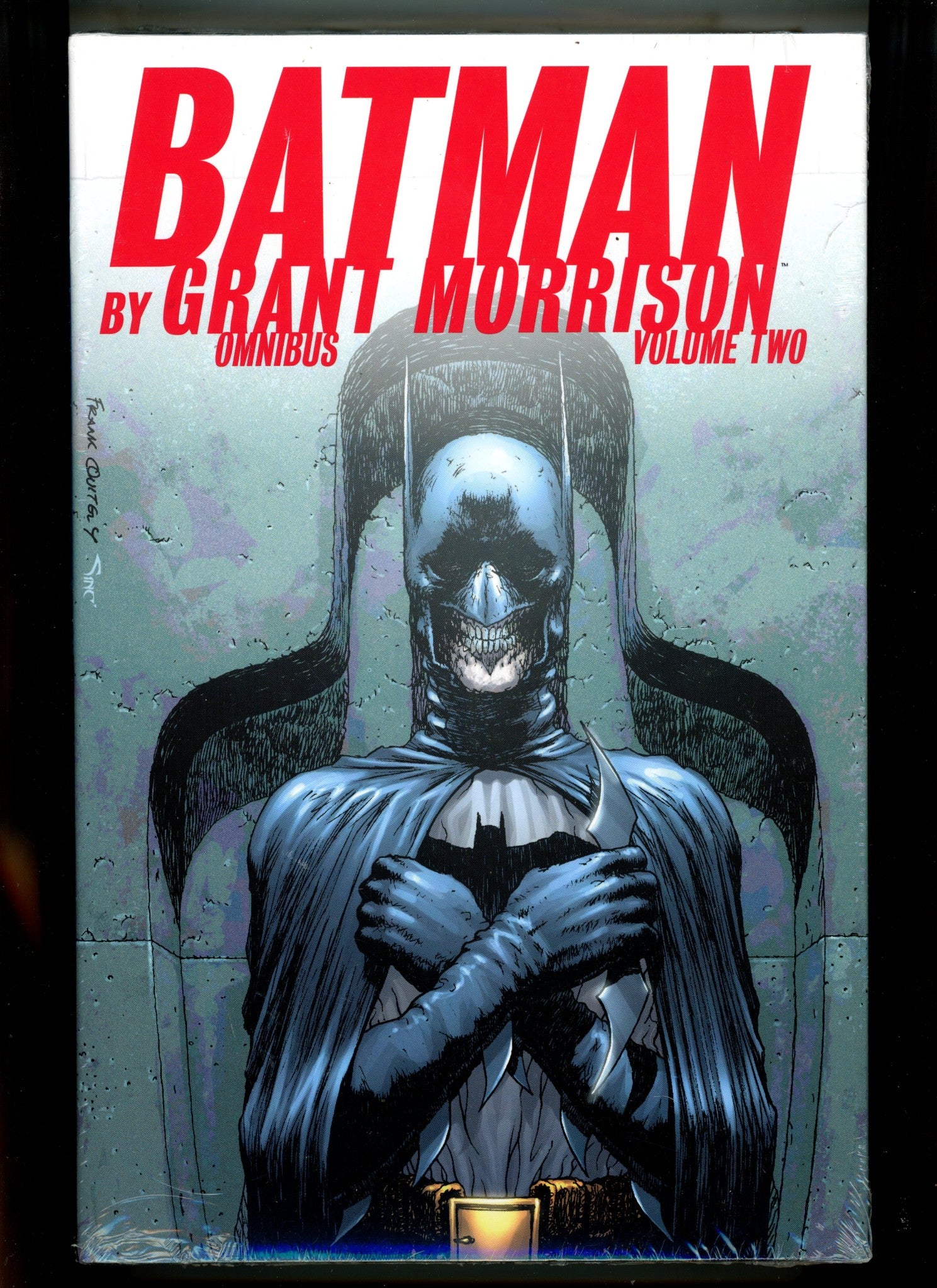 Batman by Grant Morrison Omnibus HC Vol 2 New, Sealed (2019) 