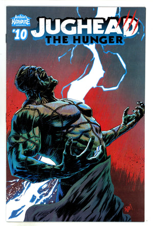 Jughead: The Hunger Vol 2 10 High Grade (2019)