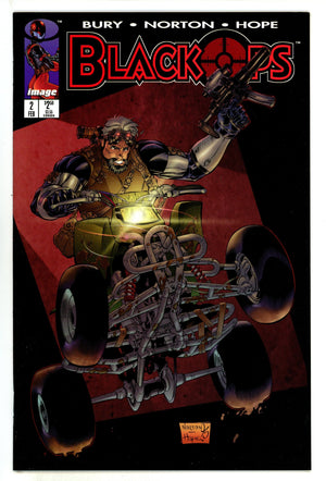 Black Ops 2 High Grade (1996)