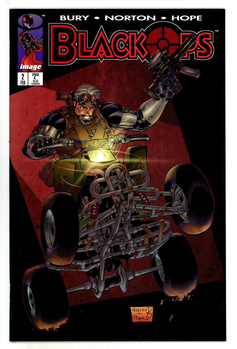 Black Ops 2 High Grade (1996) 