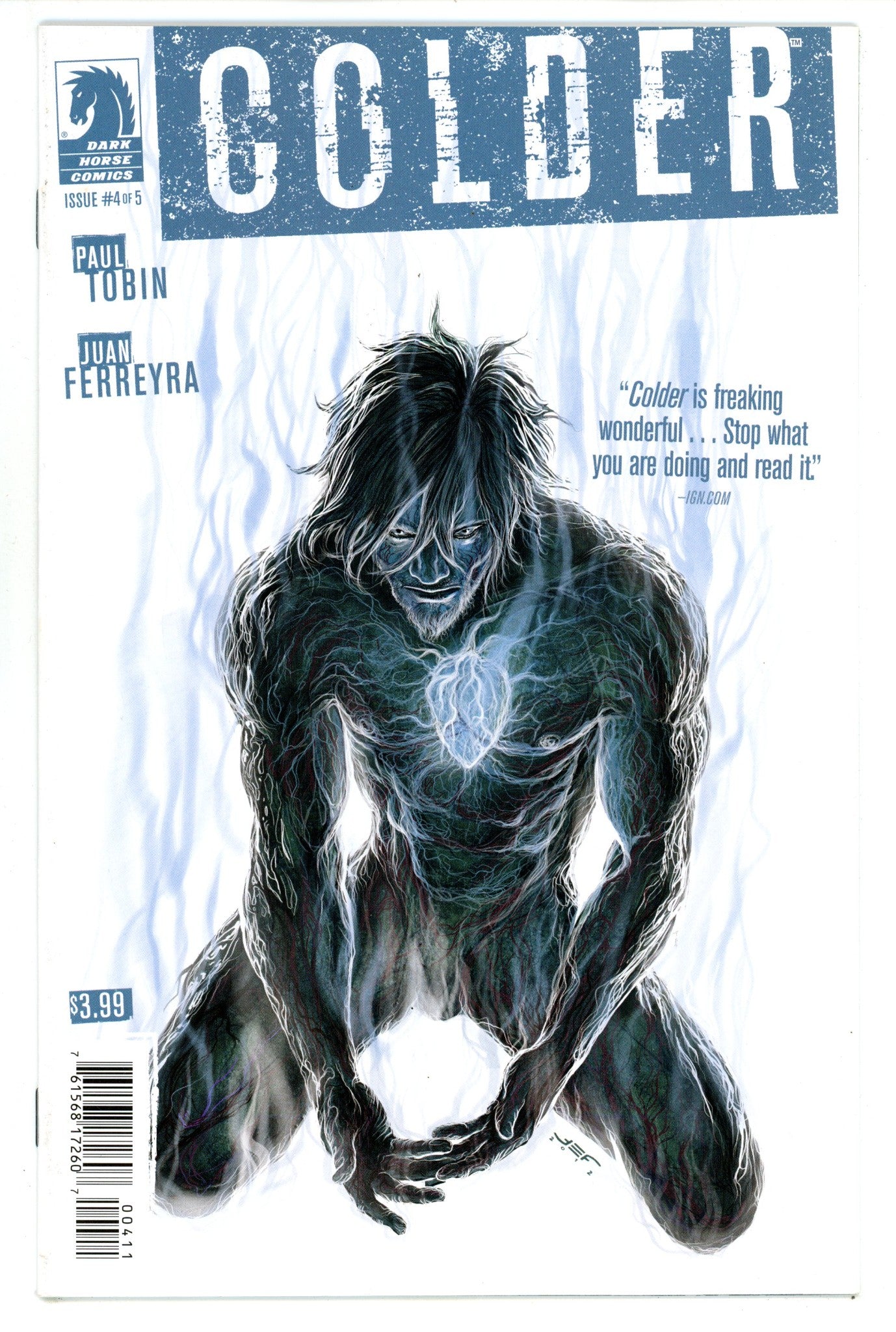 Colder 4 High Grade (2013) 