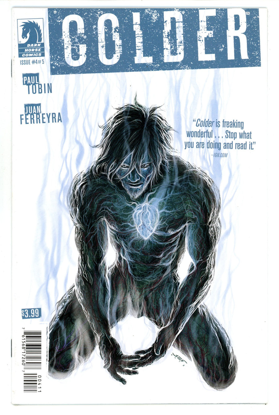 Colder 4 High Grade (2013) 
