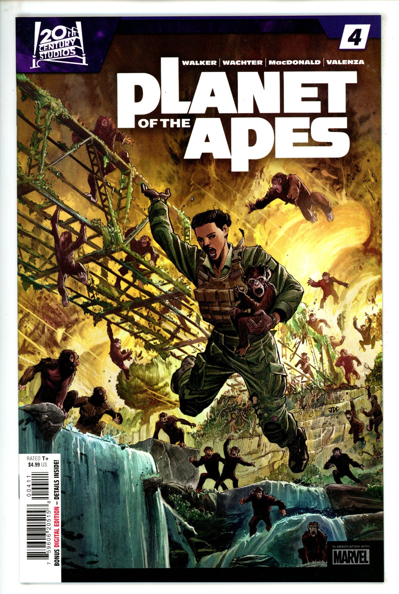 Planet Of The Apes 4 (2023)