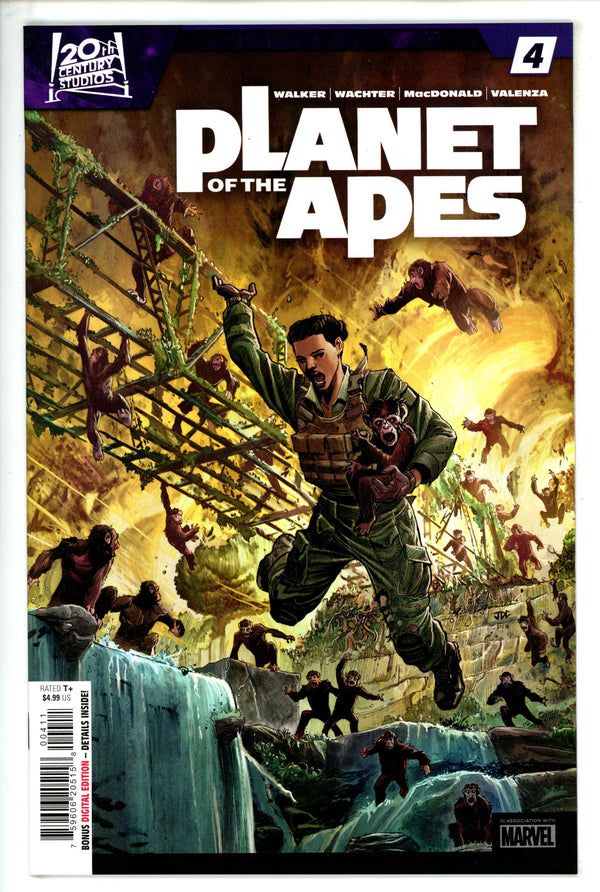 Planet Of The Apes 4 (2023)