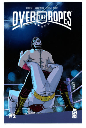 Over the Ropes 2 High Grade (2019)
