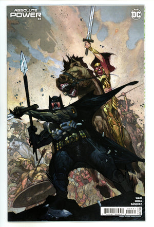 Absolute Power 4 Bianchi Variant (2024)