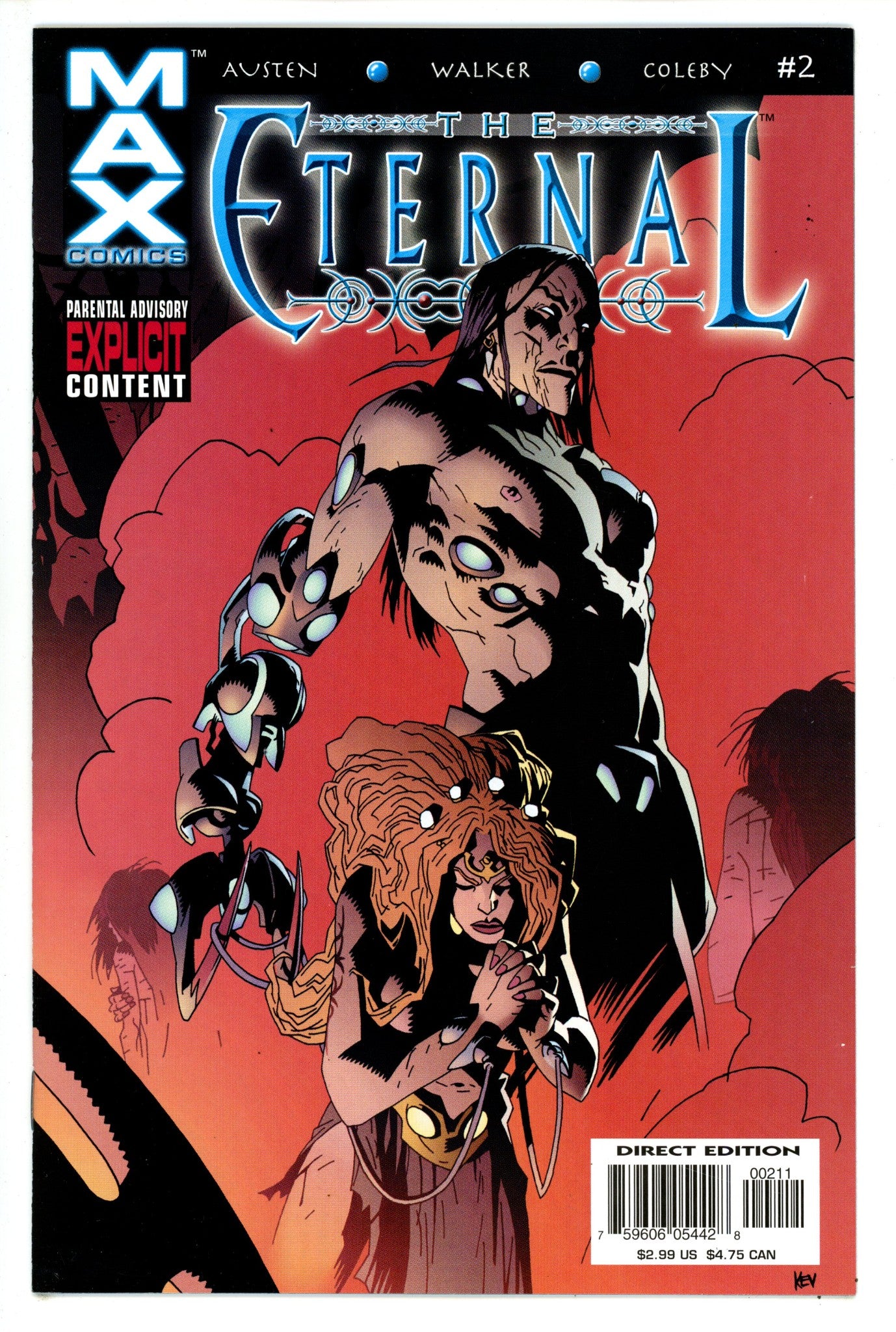 The Eternal 2 High Grade (2003) 