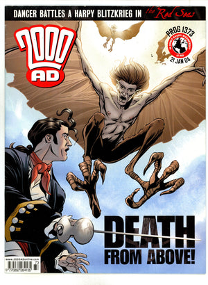 2000 AD 1373 High Grade (2004) 