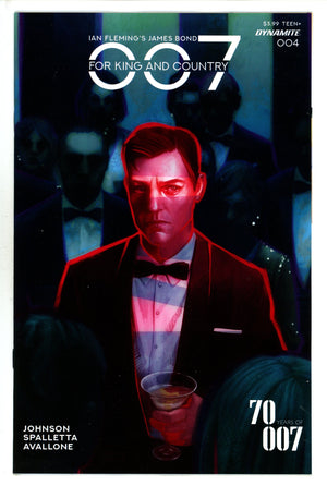 007 For King Country 4 Puebla Variant (2023)