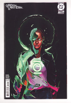 Absolute Green Lantern 14 Tenfold Variant (2026)