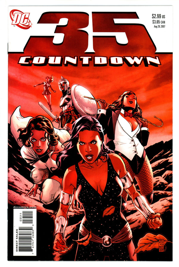 Countdown 35 High Grade (2007)