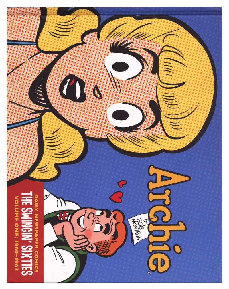 Archie [Archie: The Complete Daily Newspaper Comics] HC Vol 2 2 High Grade (2013) 