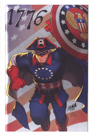 1776 1 Nakayama Foil Variant (2025)