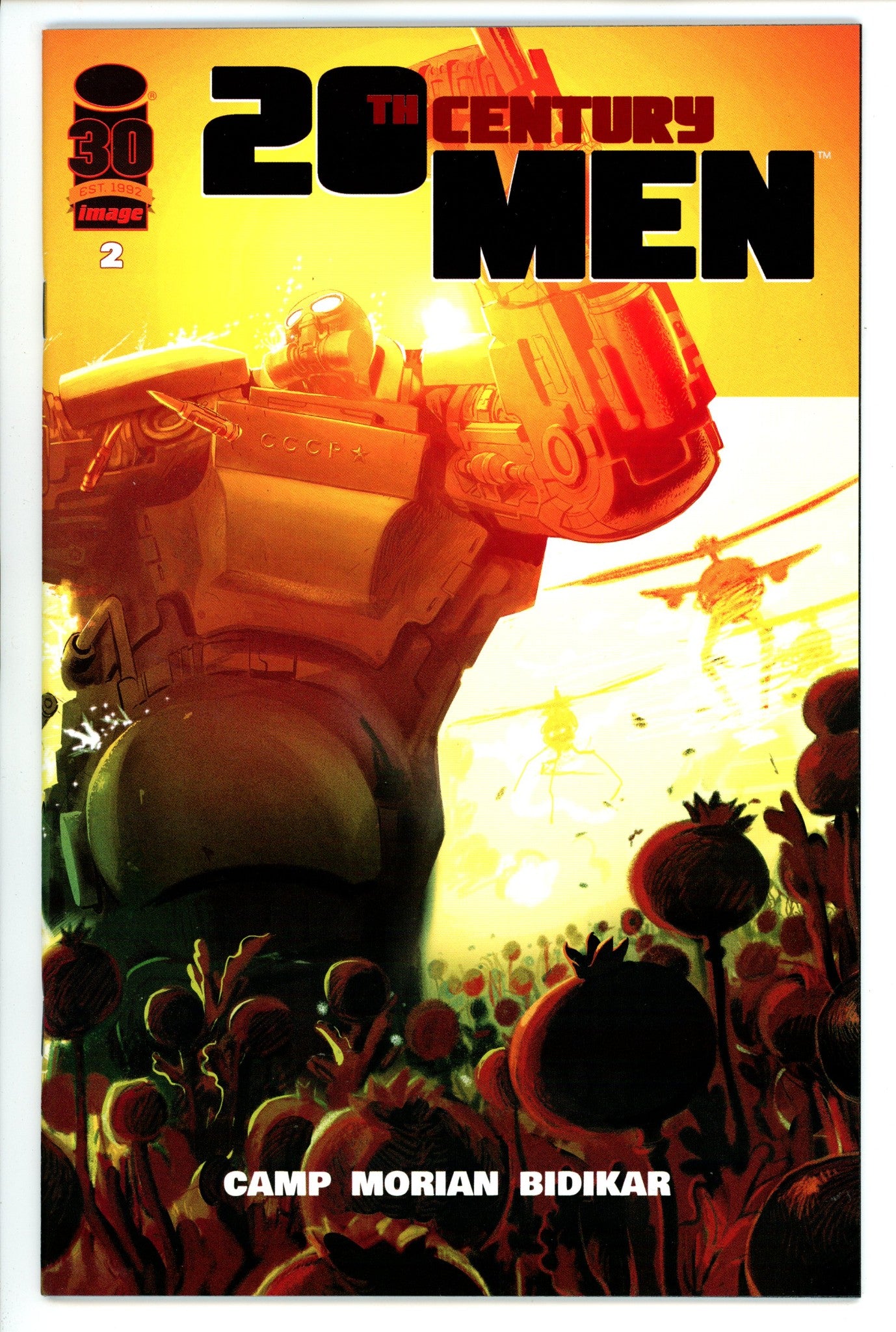 20th Century Men 2 High Grade (2022) 