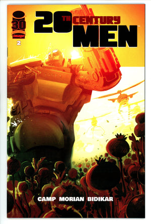 20th Century Men 2 High Grade (2022) 