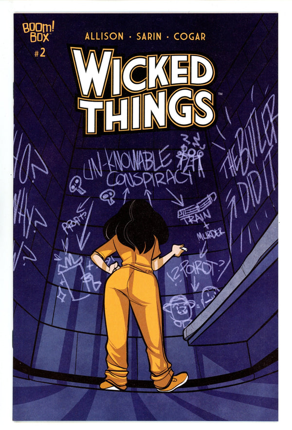 Wicked Things 2 High Grade (2020)