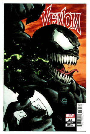 Venom Vol 4 33 Stegman Variant (2021)