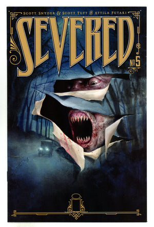 Severed 5 High Grade (2011)