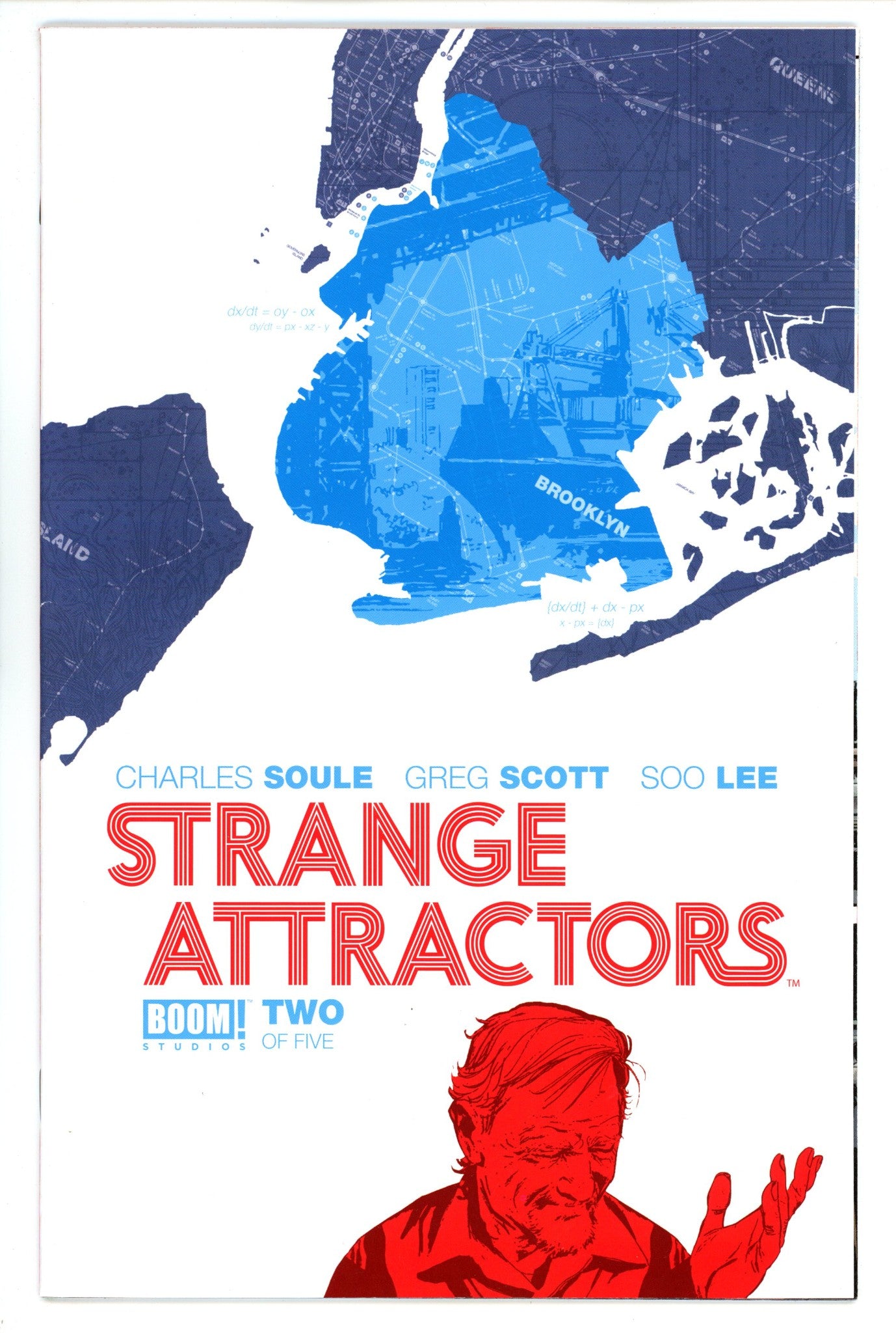 Strange Attractors 2 High Grade (2016) 