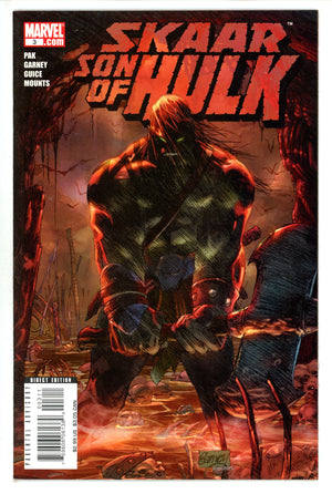 Skaar: Son of Hulk 3 (2008)