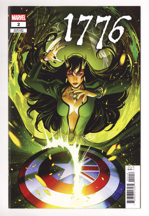 1776 2 Werneck Incentive NM (2025)