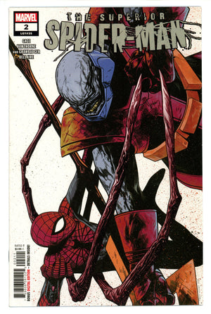 Superior Spider-Man Vol 2 2 (35) (2019)