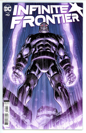 Infinite Frontier 0 High Grade (2021) 2nd Print