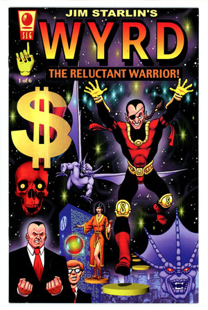 Wyrd the Reluctant Warrior 1 (1999)