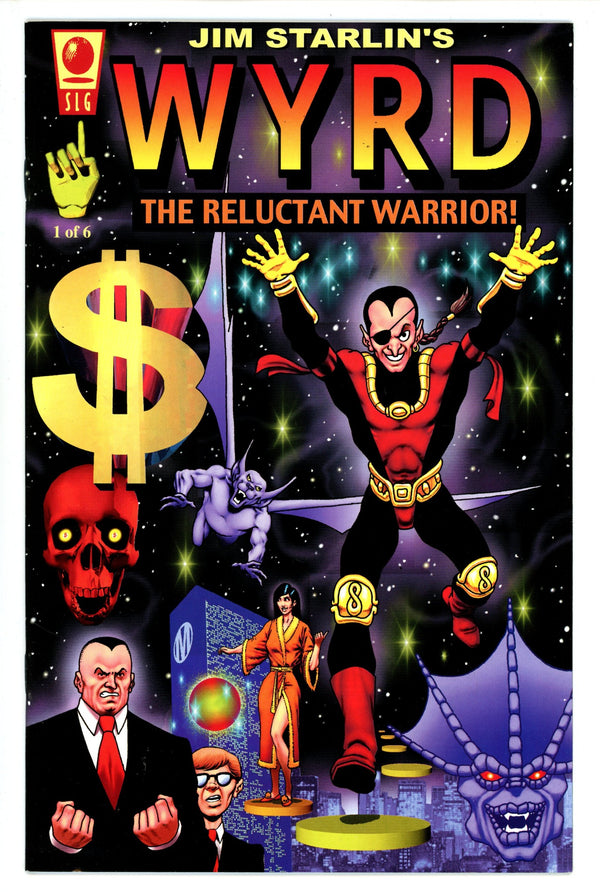 Wyrd the Reluctant Warrior 1 (1999)