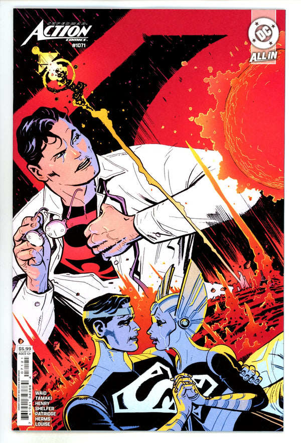 Action Comics Vol 3 1071 Craig Variant (2024)