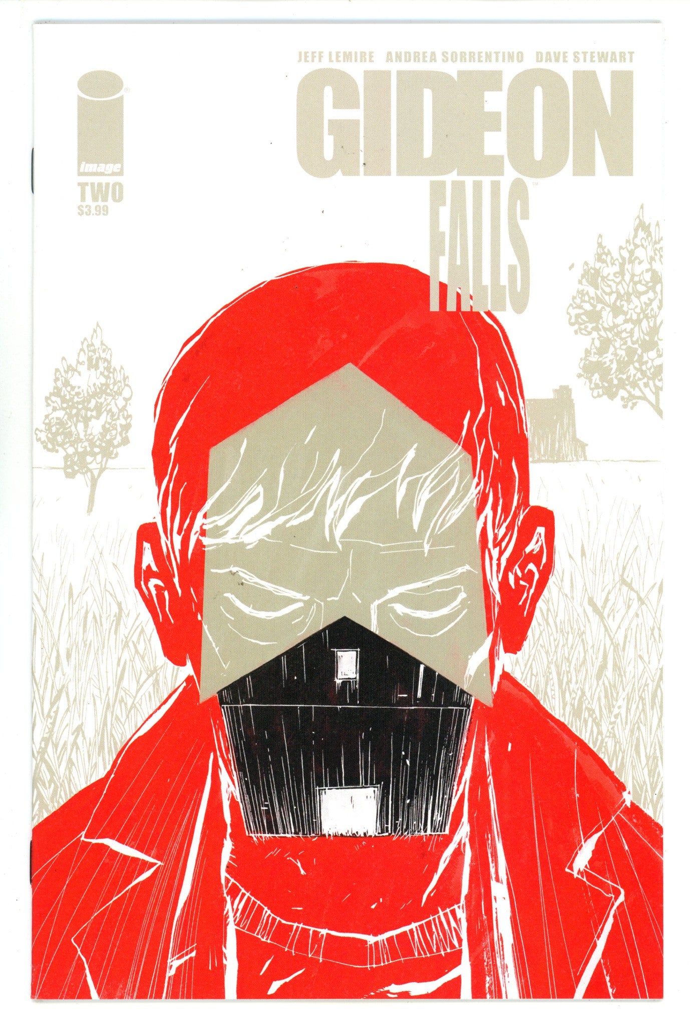 Gideon Falls 2 High Grade (2018) Chiang Variant 