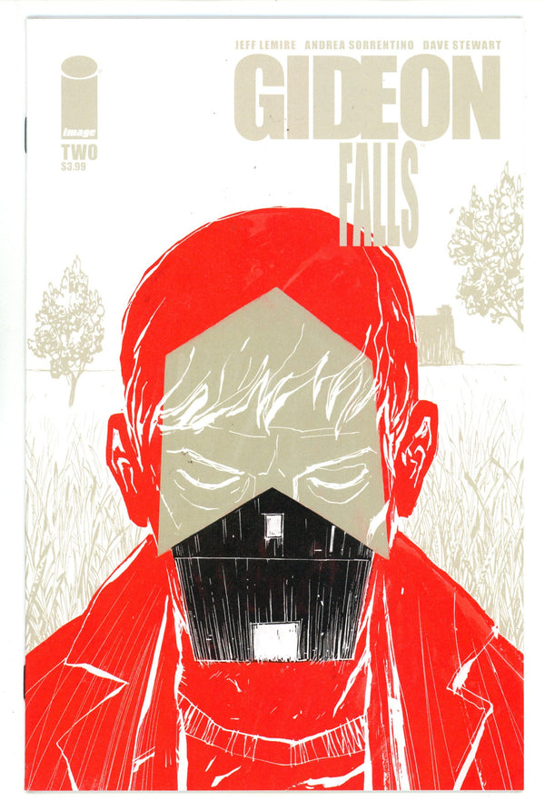 Gideon Falls 2 High Grade (2018) Chiang Variant