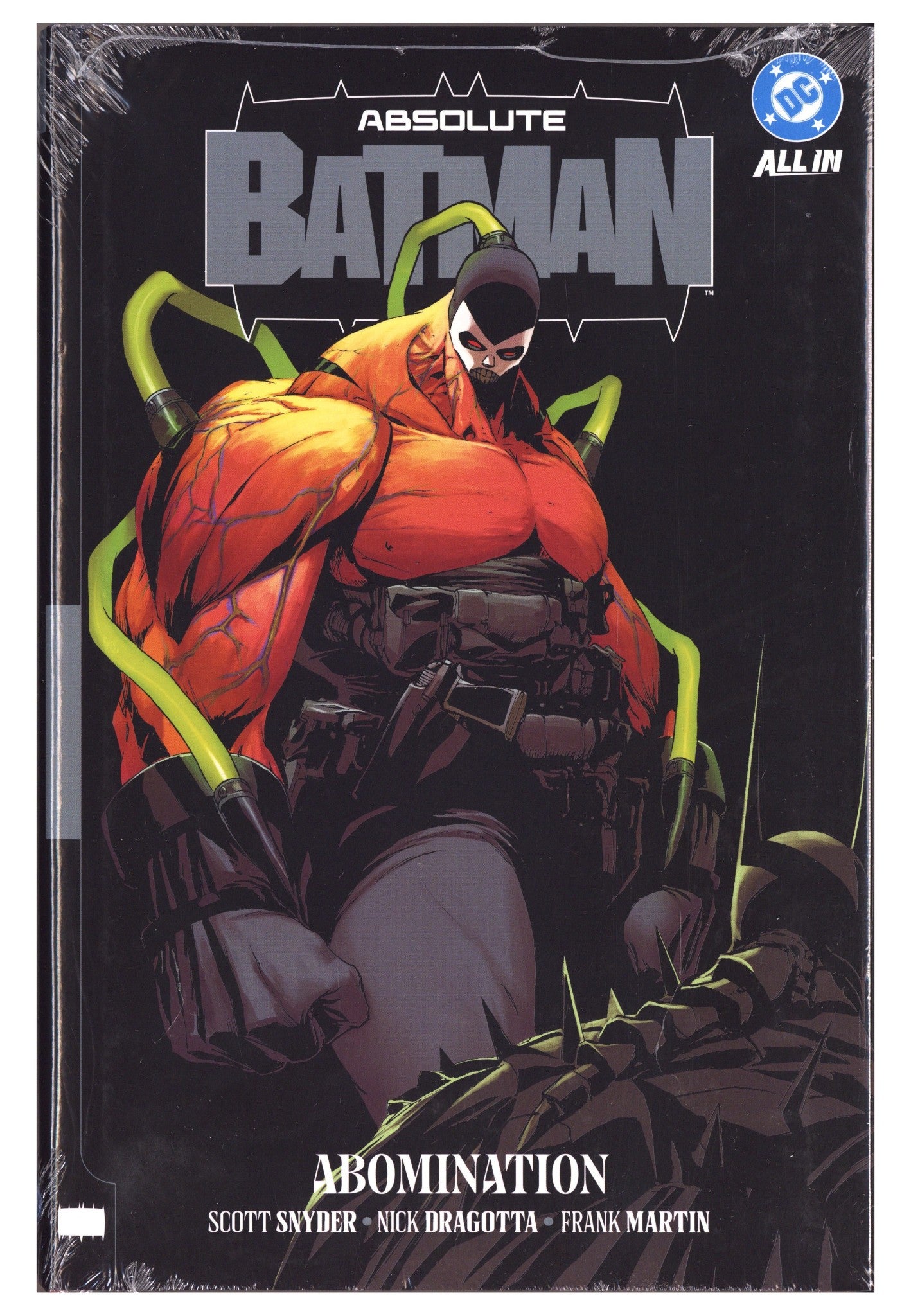 Absolute Batman Vol 2 HC (2026)