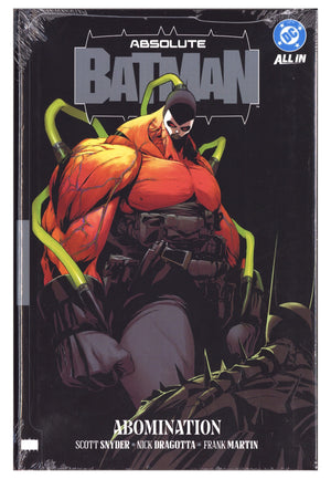 Absolute Batman Vol 2 HC (2026)