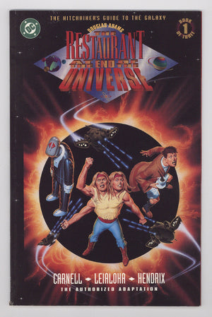 The Restaurant at the End of the Universe 1 Mid Grade (1995)