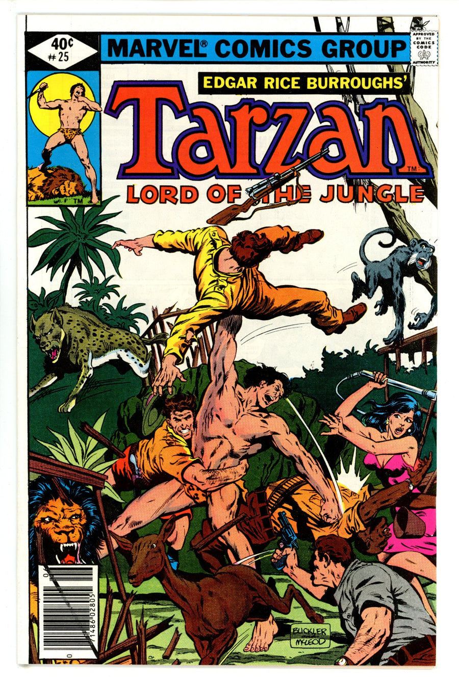 Tarzan 25 (1979)